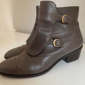 JCrew Bootie